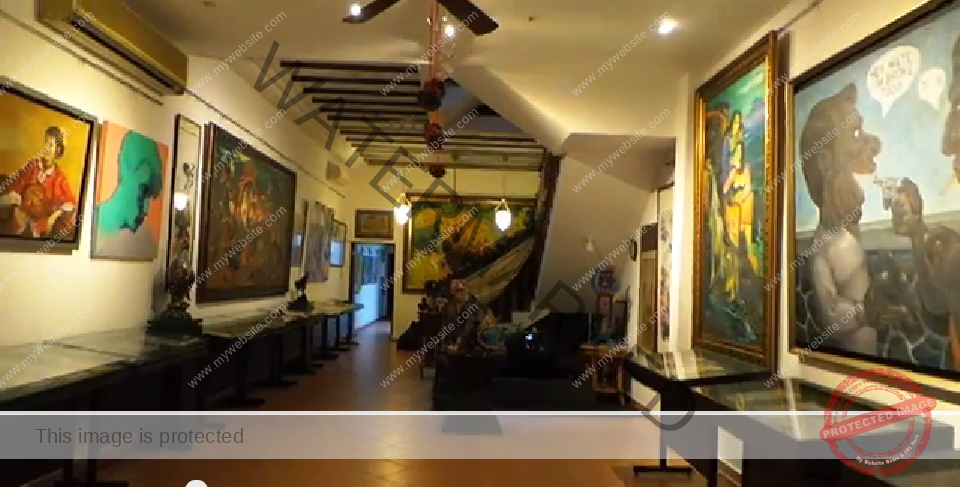 53 Blair Road My Museum Dream