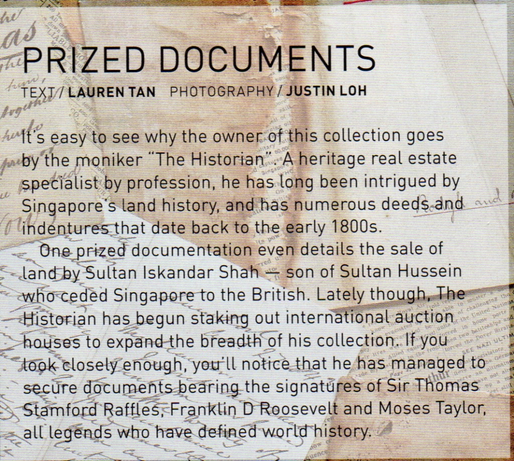 PrestigePrizedDocuments