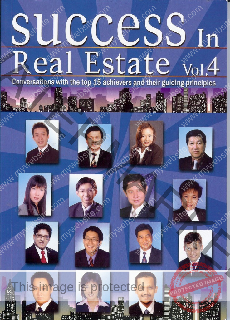 Success In Real Estate
